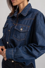 Camicia in jeans FEDERICA BI