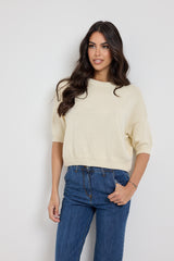 Maglia in cotone FEDERICA BI (vari colori)