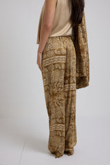 Pantalone Batik FEDERICA BI