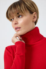 Maglia in viscosa FEDERICA BI ( più colori )