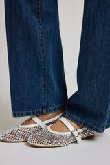 Ballerina in vernice e cristalli FEDERICA BI