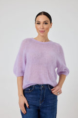 Maglia mohair FEDERICA BI