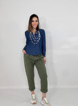 Pantalone FEDERICA BI