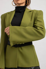 Blazer in cadi’ FEDERICA BI