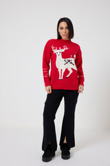 Maglione “CHRISTMAS CAPSULE” FEDERICA BI