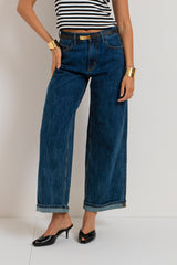 Denim blu FEDERICA BI