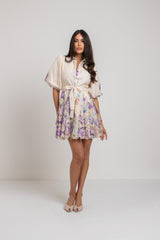 Abito LEA LILLA BY FEDERICA BI (Capsule DREAM)
