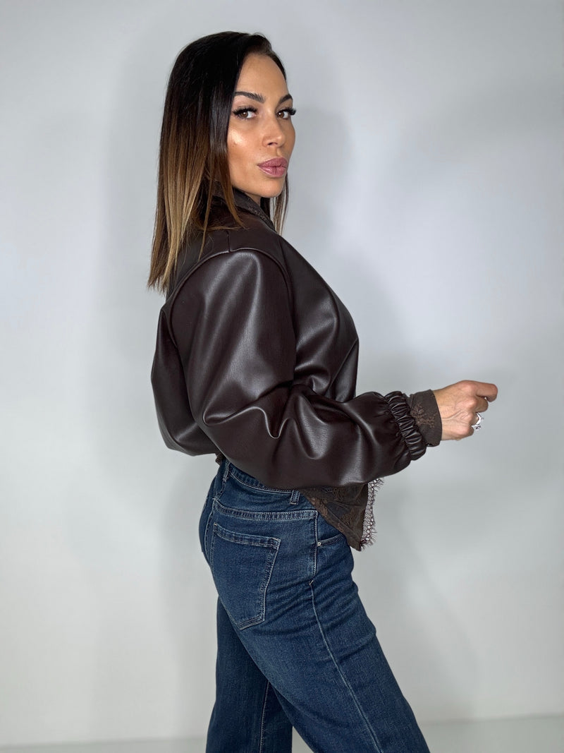 Giacca browny FEDERICA BI