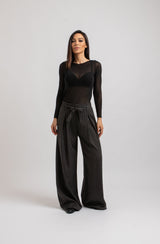 Tailleur gessato FEDERICA BI