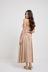 Abito in cotone FEDERICA BI