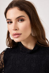 Abito FEDERICA in pizzo “20 EVENTO”