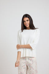 Maglia in viscosa FEDERICA BI (più colori)