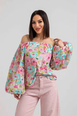 Camicia in cotone LUCE BY FEDERICA BI (Capsule DREAM)