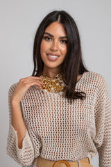 Collana charms perle FEDERICA BI