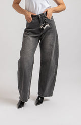 Denim BALLOON FEDERICA BI charm