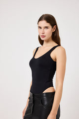 Body nero FEDERICA BI