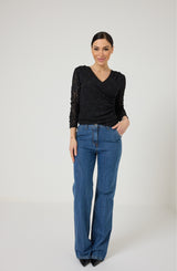 Maglia in pizzo FEDERICA BI