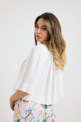 Camicia bianca FEDERICA BI