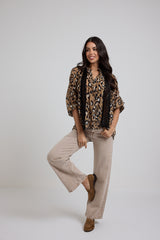 Camicia in mussola FEDERICA BI
