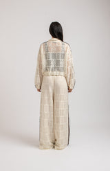 Completo in pizzo FEDERICA BI