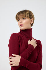 Maglia in viscosa FEDERICA BI ( più colori )