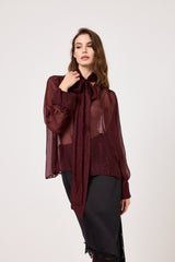 Camicia pois seta FEDERICA BI