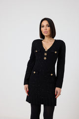 Abito elegante FEDERICA BI (due colori)