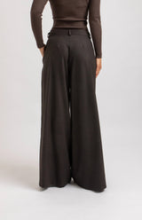 Pantalone moro palazzo FEDERICA BI