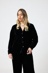 Pantalone in velluto FEDERICA BI