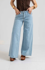 Denim azzurro FEDERICA BI