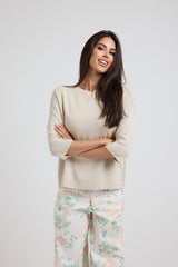 Maglia in viscosa FEDERICA BI (più colori)