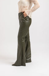 Pantalone FEDERICA BI in ecopelle