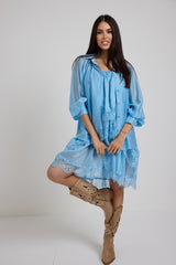 Camicia STELLA BY FEDERICA BI (piu’ colori)