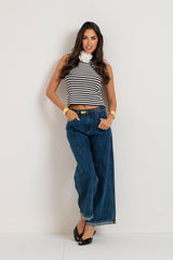 Denim blu FEDERICA BI