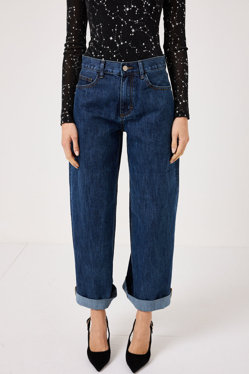 Denim blu FEDERICA BI