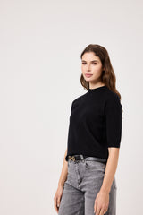 Denim grigio perla FEDERICA BI