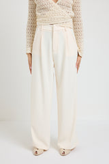 Tailleur in cadi FEDERICA BI