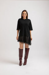 Abito in maglia FEDERICA BI (vari colori)
