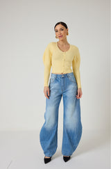 Denim azzurro FEDERICA BI