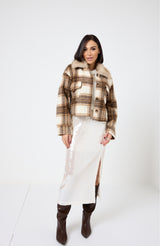 Gonna in paillettes FEDERICA BI ( più colori )