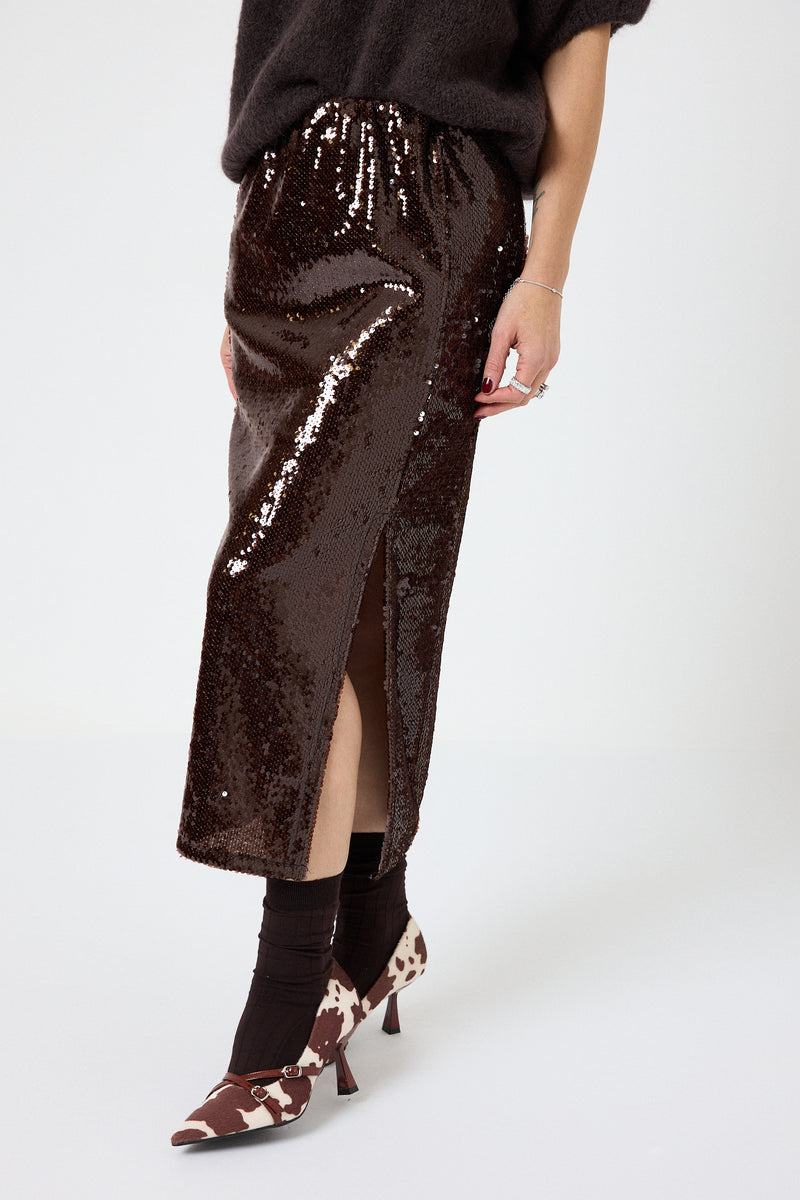 Gonna in paillettes FEDERICA BI ( più colori )