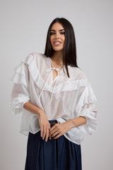 Camicia IVONNE BY FEDERICA BI (piu’ colori)