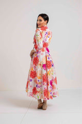 Abito in cotone DORA BY FEDERICA BI (Capsule DREAM)
