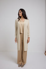 Cardigan lurex FEDERICA BI (piu’ colori)