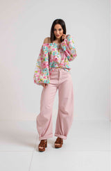 Denim ROSE BY FEDERICA BI (Capsule DREAM)