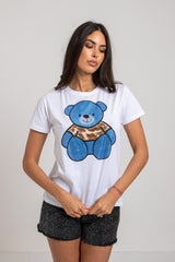 T-shirt TEDDY FEDERICA BI