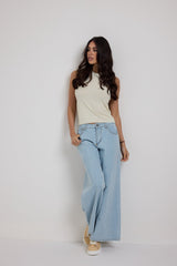 Denim azzurro FEDERICA BI