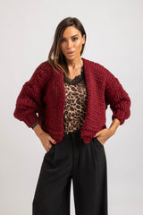 Cardigan FEDERICA BI (vari colori)