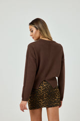 Maglia moro FEDERICA BI