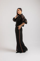 Completo in pizzo FEDERICA BI